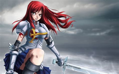 erza sexy|Sexy Erza Scarlet by Neolink077 on Newgrounds